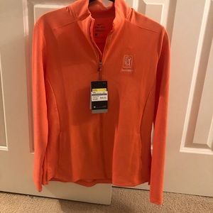 Nike Dri-fit TPC Scottsdale zip